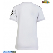 Real Madrid Heimtrikot Frauen 2025-26 Kurzarm